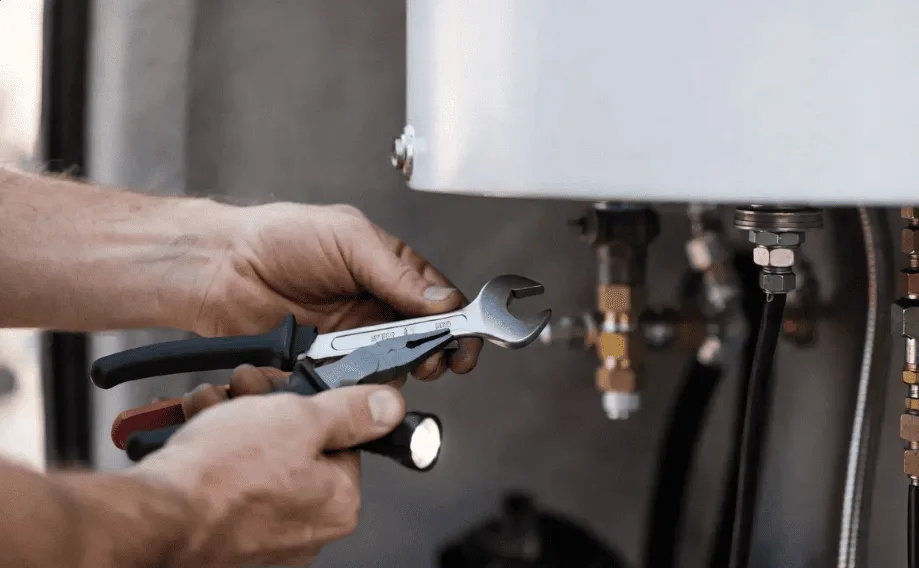 Why choose Water Heater Repair in Olathe, KS